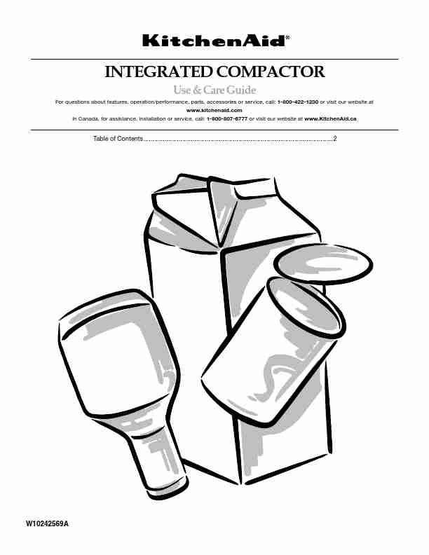 KitchenAid Trash Compactor KUCS03FTSS-page_pdf